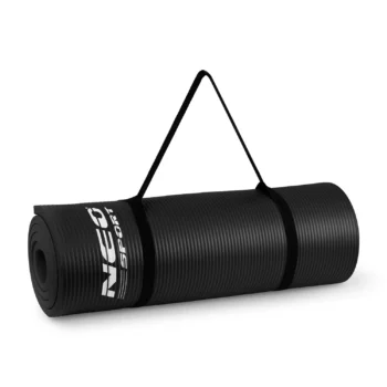 Prostirka Za Vježbanje Black On Black 6