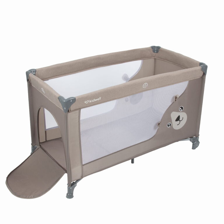 Putni Krevetić Kidwell Blissy Beige 4