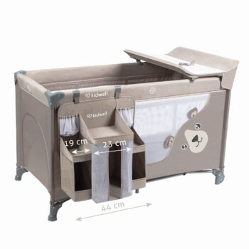 Putni Krevetić Kidwell Blissy Beige 9