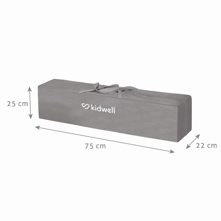 Putni Krevetić Kidwell Blissy Grey 11
