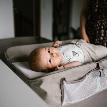 Putni Krevetić Kidwell Blissy Grey 13