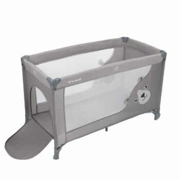 Putni Krevetić Kidwell Blissy Grey 4