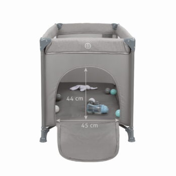 Putni Krevetić Kidwell Blissy Grey 5
