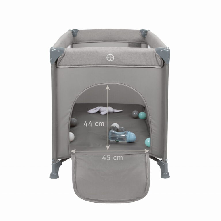Putni Krevetić Kidwell Blissy Grey 5