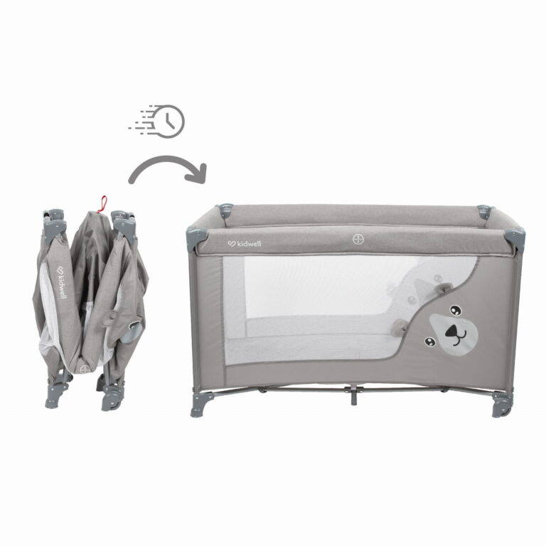 Putni Krevetić Kidwell Blissy Grey 7