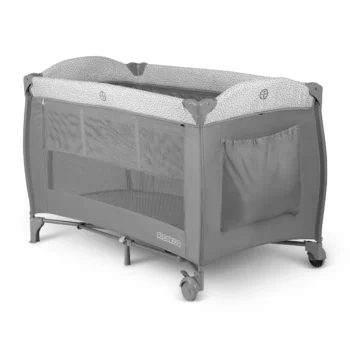 Putni Krevetić Ricokids Grey 2