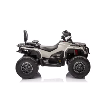 Quad Na Akumulator 12v Can Am Outlander Grey 5
