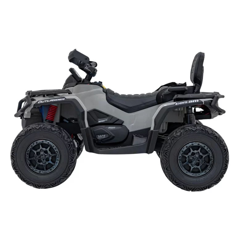 Quad Na Akumulator 24v Can Am Outlander Grey 2