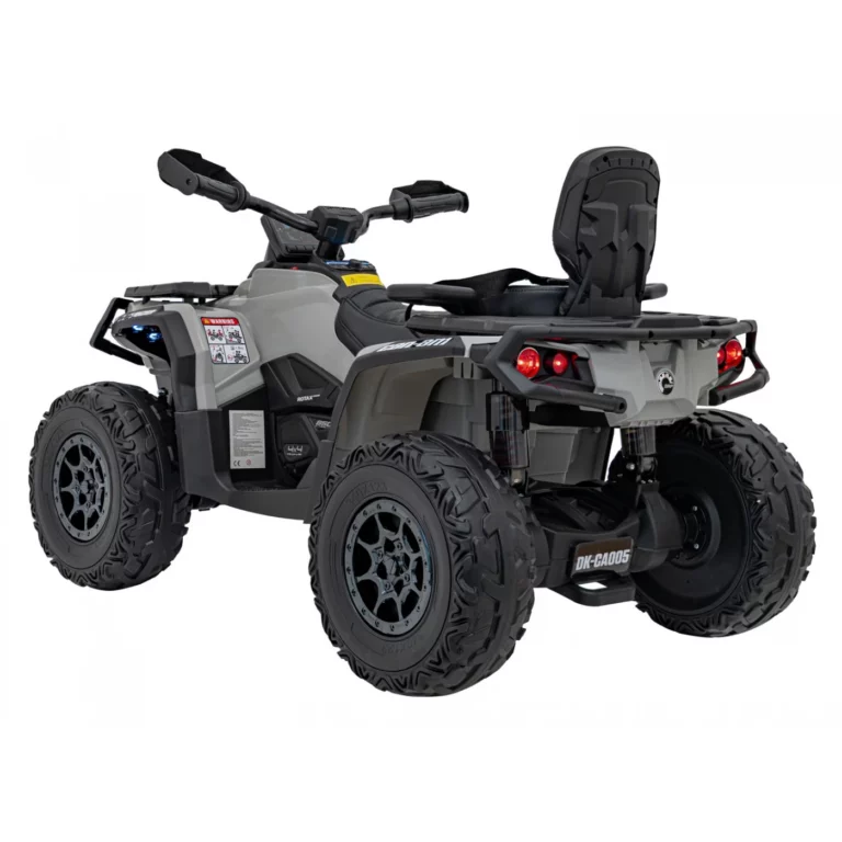 Quad Na Akumulator 24v Can Am Outlander Grey 3