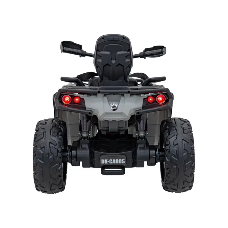 Quad Na Akumulator 24v Can Am Outlander Grey 4