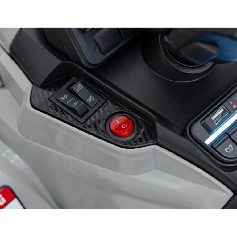 Quad Na Akumulator 24v Can Am Outlander Grey 8