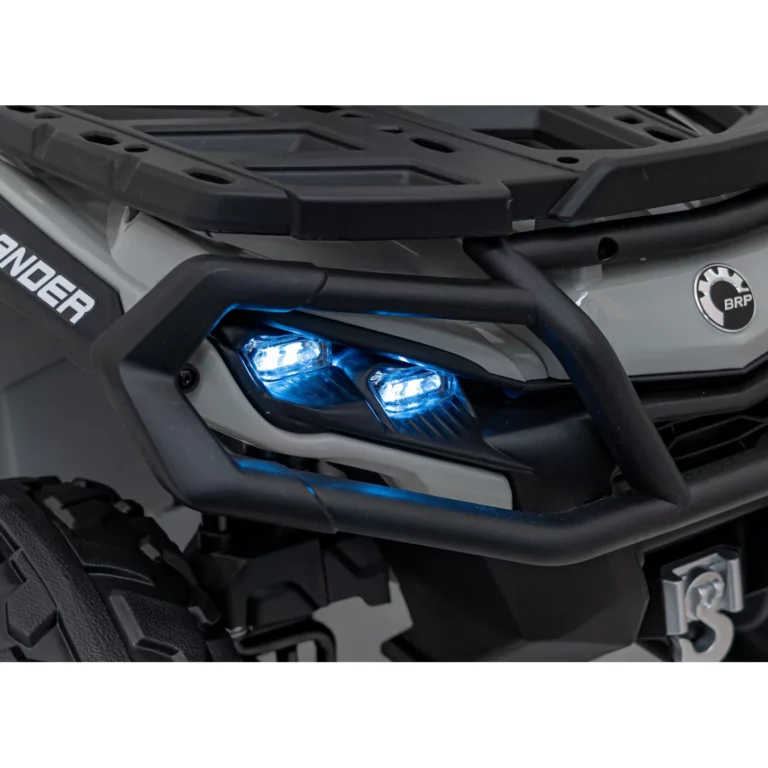 Quad Na Akumulator 24v Can Am Outlander Grey 9