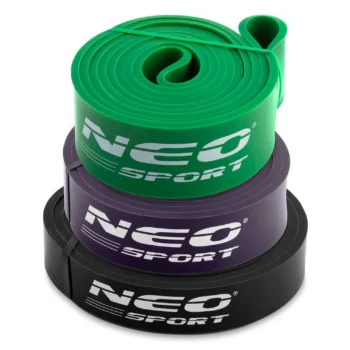 Set Elastičnih Traka Za Vježbanje Neosport 960 1