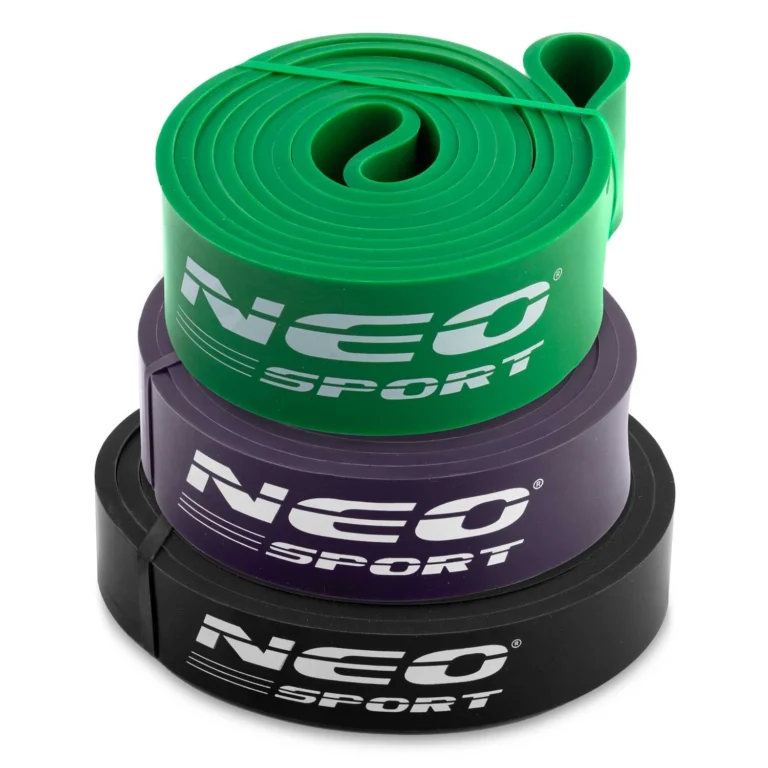 Set Elastičnih Traka Za Vježbanje Neosport 960 1