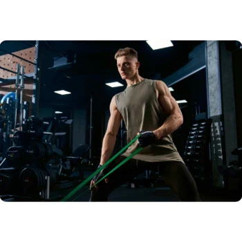 Set Elastičnih Traka Za Vježbanje Neosport 960 5