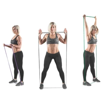 Set Elastičnih Traka Za Vježbanje Neosport 960 6