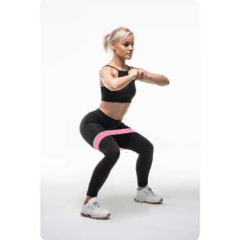 Set Elastičnih Traka Za Vježbanje Neosport Girl Power 4