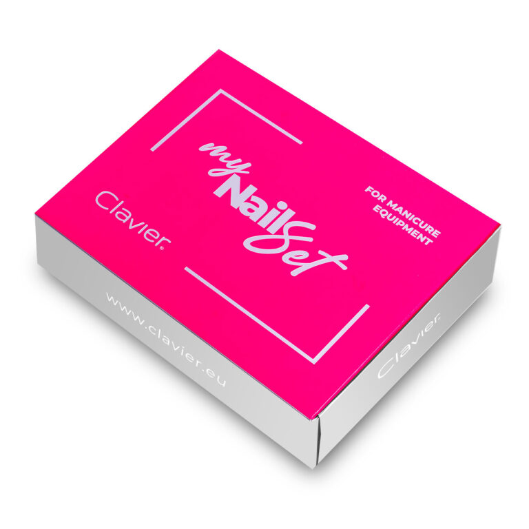Set Za Manikuru My Nails By Clavier 1