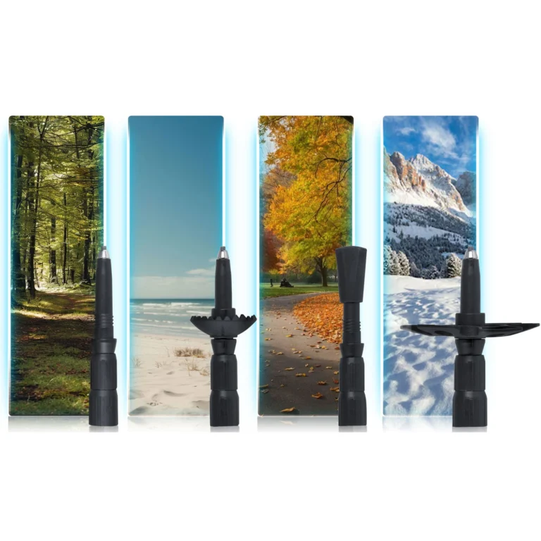 Štapovi Za Planinarenje Advance Snow Neosport 10