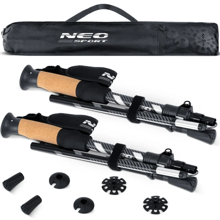 Štapovi Za Planinarenje Advance Snow Neosport 3