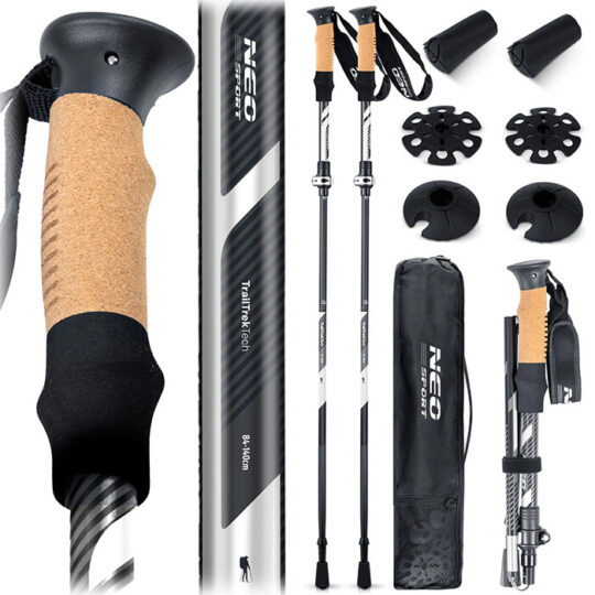 Štapovi Za Planinarenje Advance Snow Neosport