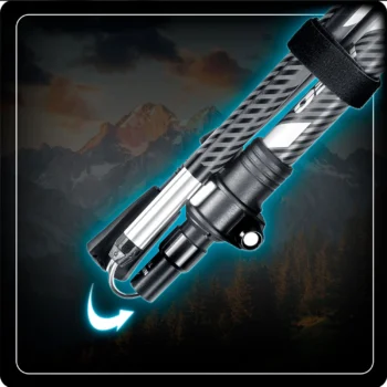 Štapovi Za Planinarenje Advance Snow Neosport 8