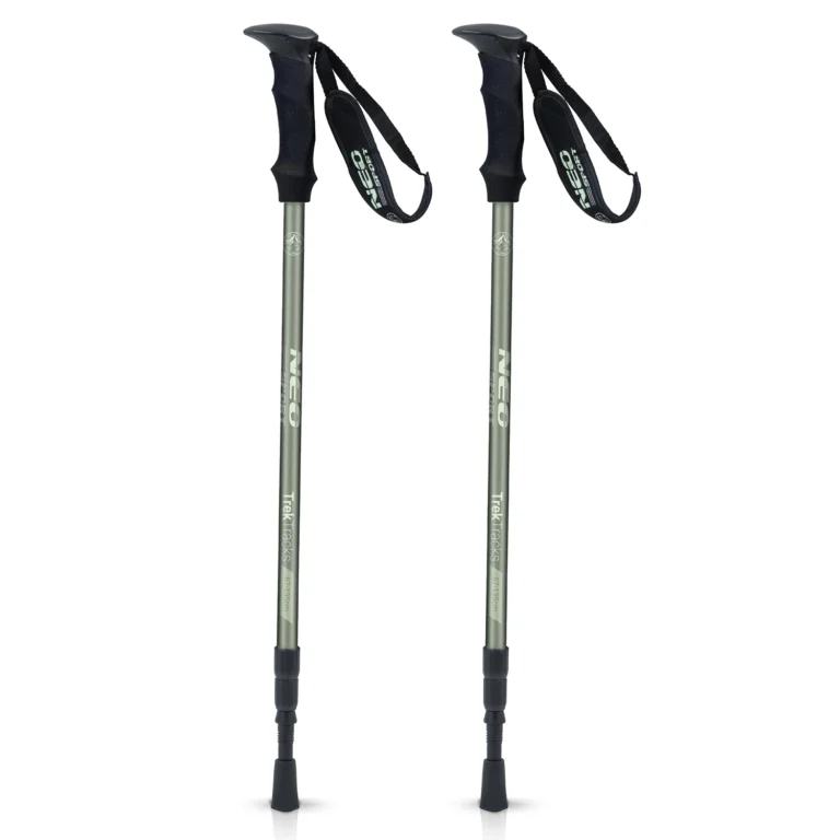 Štapovi Za Planinarenje Treck Green Neosport 2