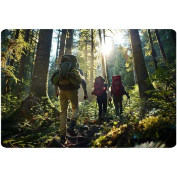 Štapovi Za Planinarenje Treck Green Neosport 9