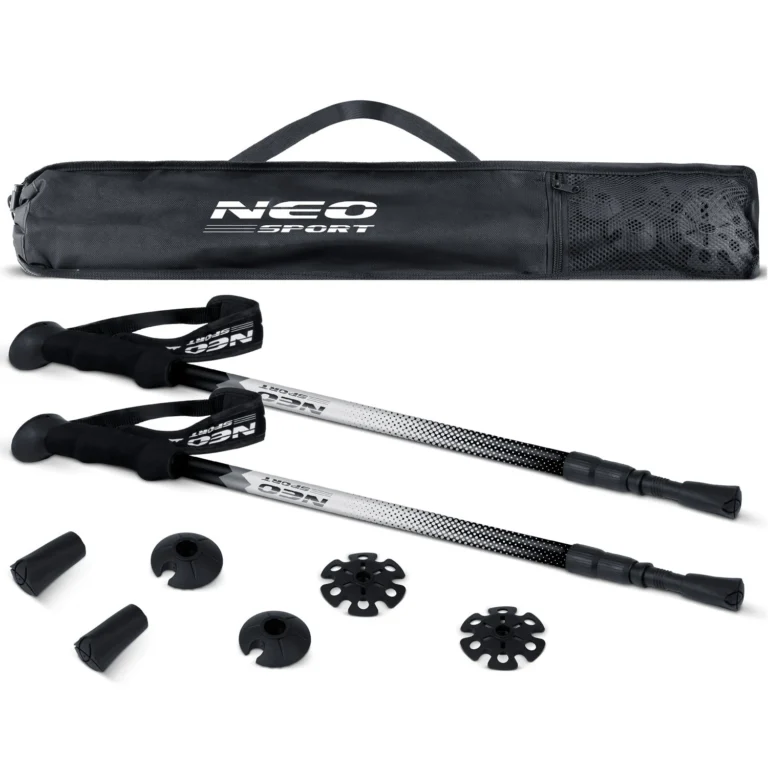 Štapovi Za Planinarenje Treck Snow Neosport 3