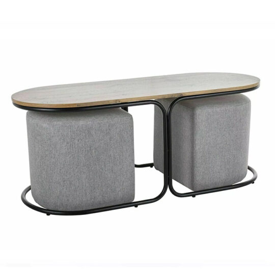 Stolić Za Kavu Seater 2u1