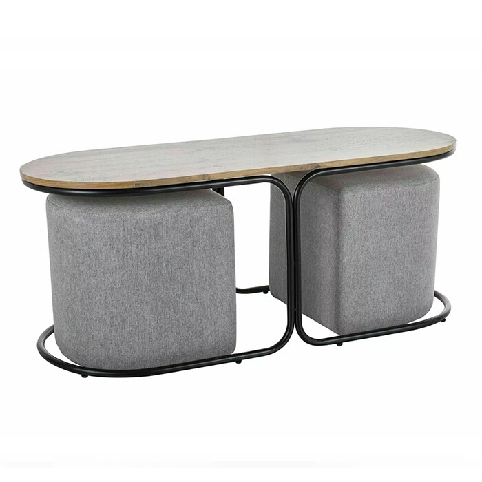 Stolić Za Kavu Seater 2u1