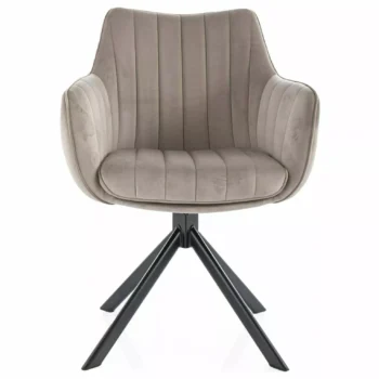 Stolica Azalia Barocco Beige 1
