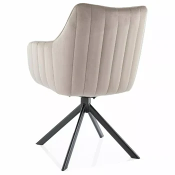 Stolica Azalia Barocco Beige 2