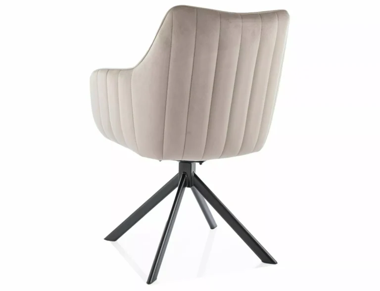 Stolica Azalia Barocco Beige 2