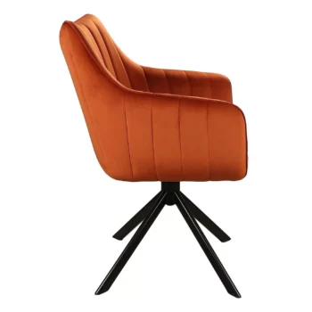 Stolica Azalia Orange Inside 1