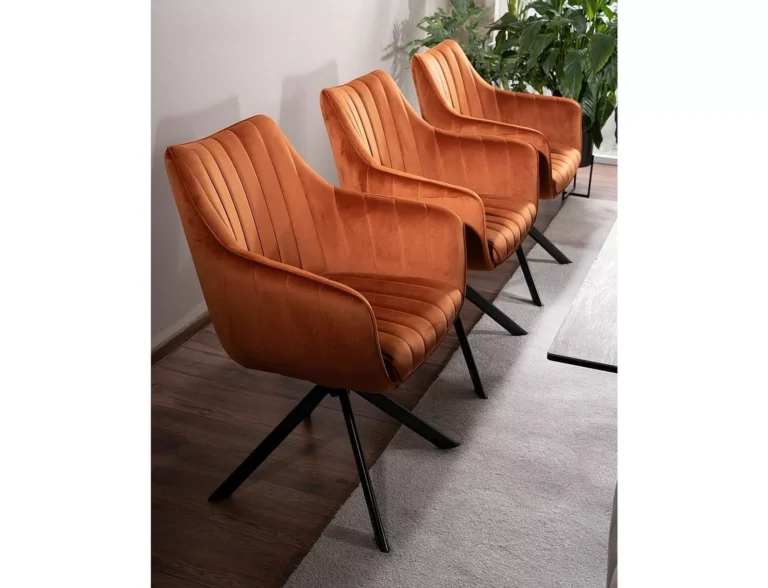 Stolica Azalia Orange Inside 4