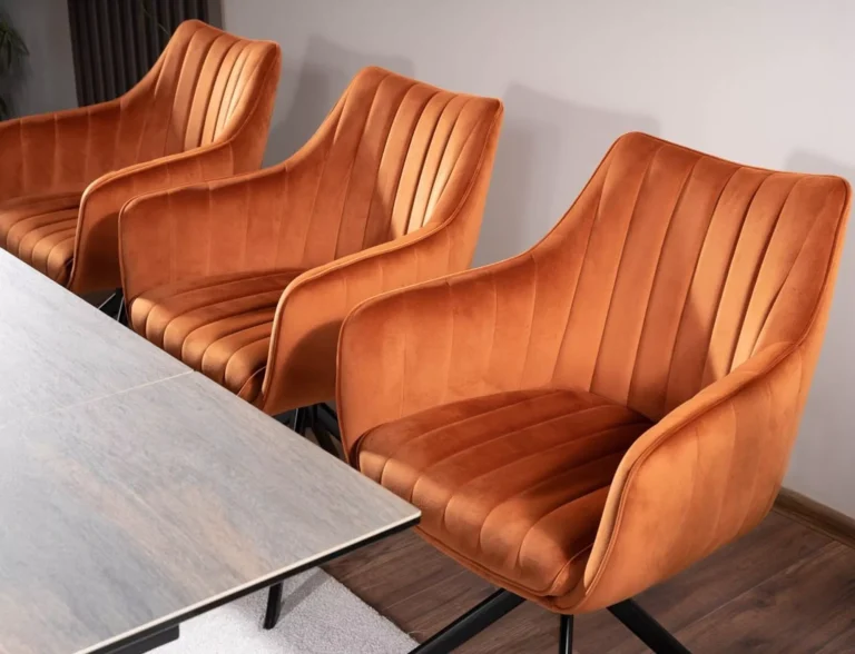 Stolica Azalia Orange Inside 5