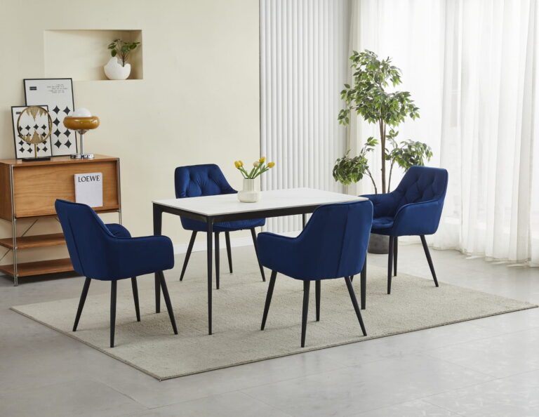 Stolica Largo Dark Navy 6