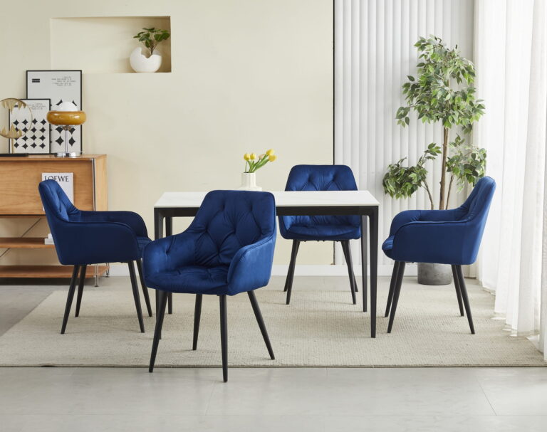 Stolica Largo Dark Navy 7