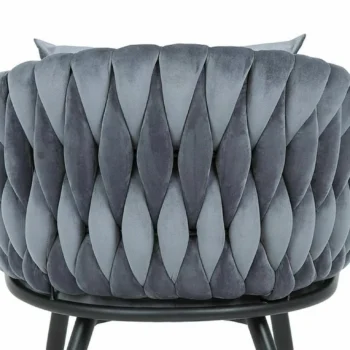 Stolica Nuvo Velvet Galaxy 4