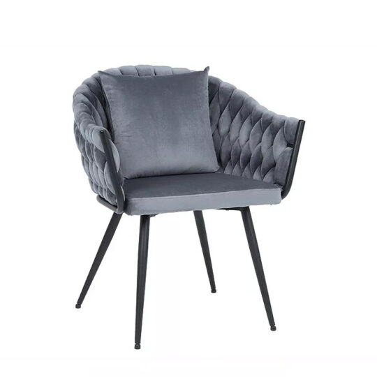 Stolica Nuvo Velvet Galaxy