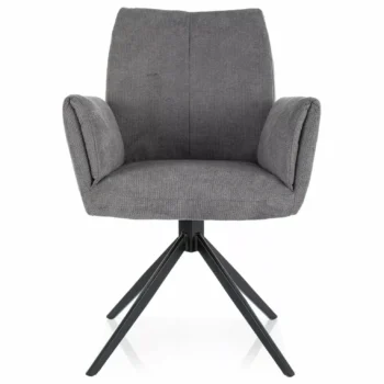 Stolica Coco Ii Vardo Graphite 1