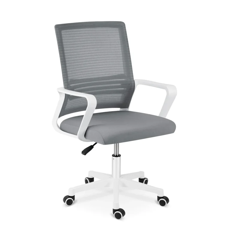Uredska Stolica Corta White 2