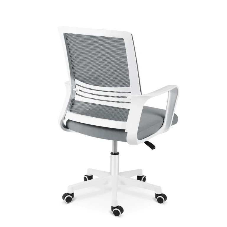 Uredska Stolica Corta White 4