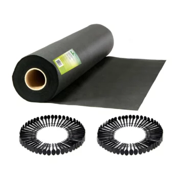 Vrtni Agrotekstil Crni 1