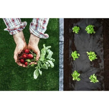 Vrtni Agrotekstil Crni 3