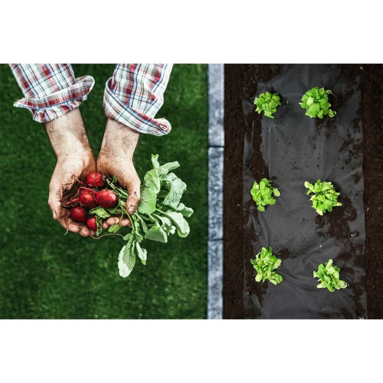 Vrtni Agrotekstil Crni 3