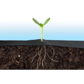 Vrtni Agrotekstil Crni 6