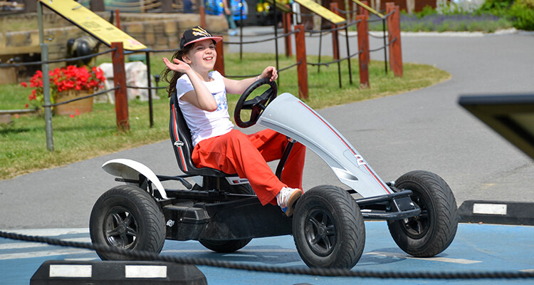 Go Kart Na Akumulator Za Djecu Pikabooshop
