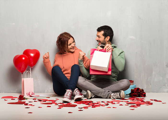 Valentinovo Pikabooshop